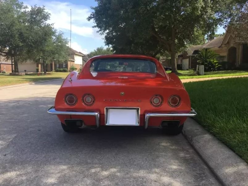 1970 Chevrolet Corvette  photo