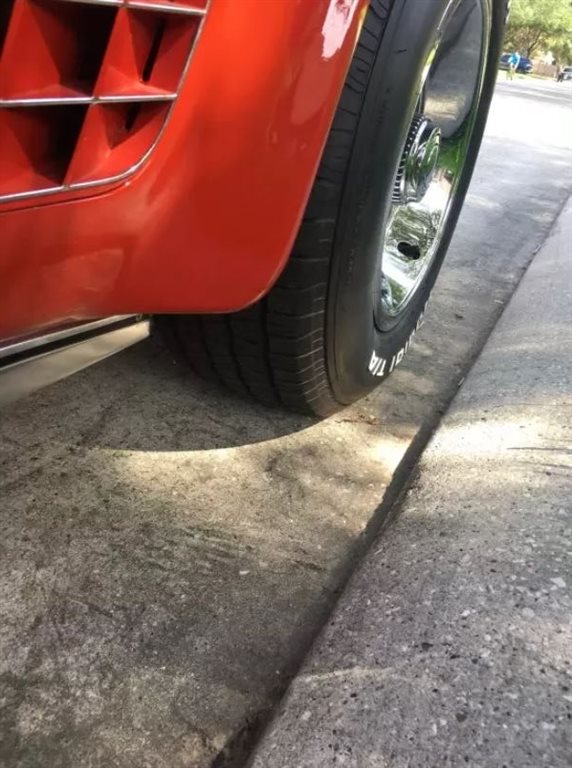 1970 Chevrolet Corvette  photo