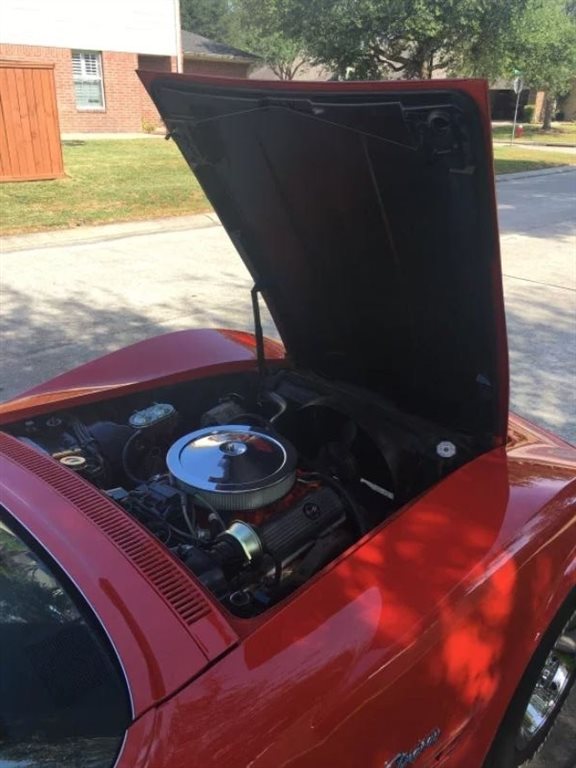 1970 Chevrolet Corvette  photo