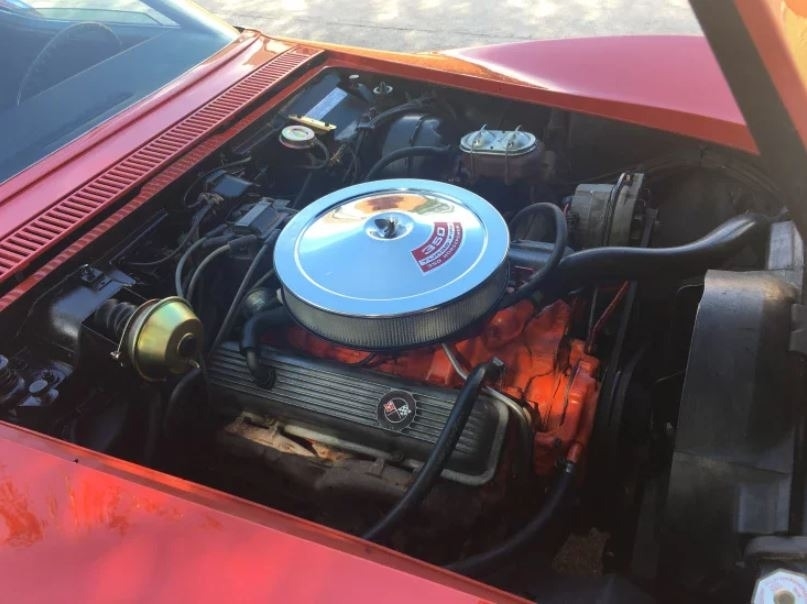 1970 Chevrolet Corvette  photo