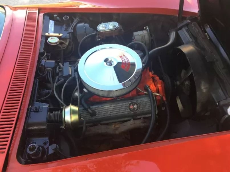 1970 Chevrolet Corvette  photo