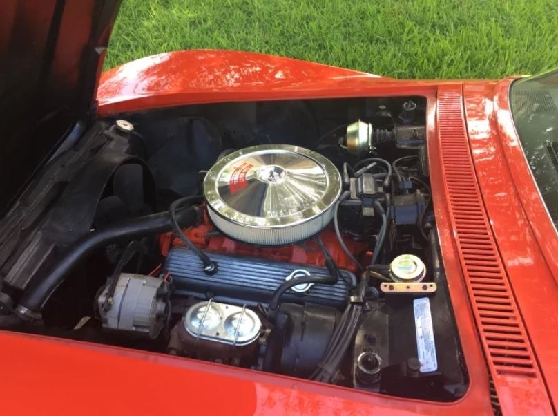 1970 Chevrolet Corvette  photo