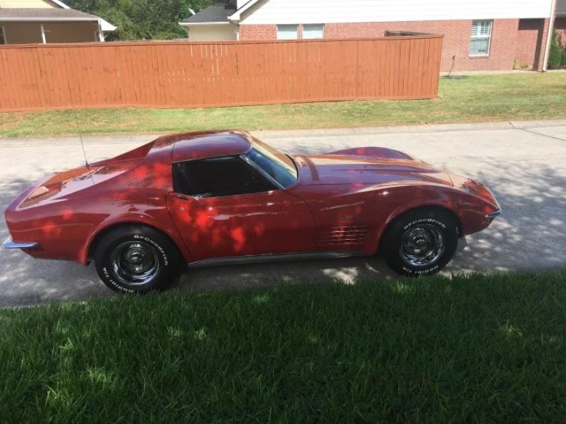 1970 Chevrolet Corvette  photo