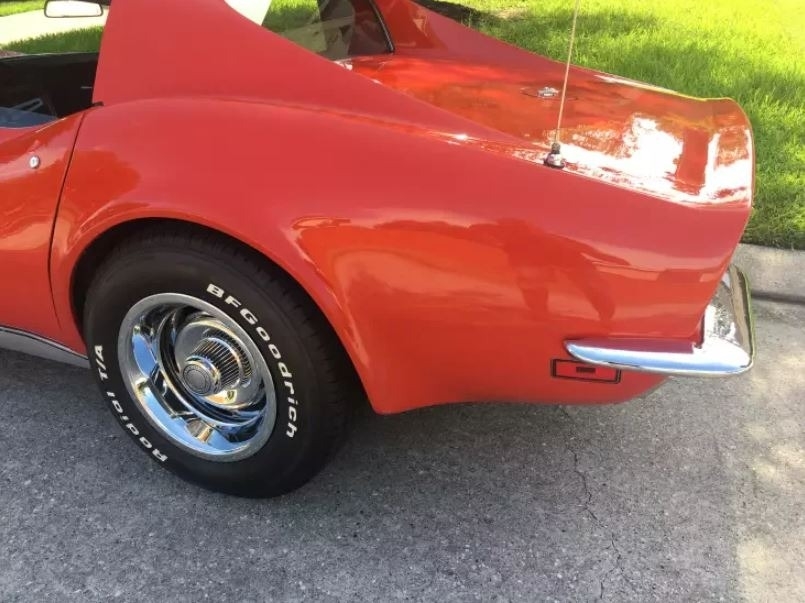1970 Chevrolet Corvette  photo