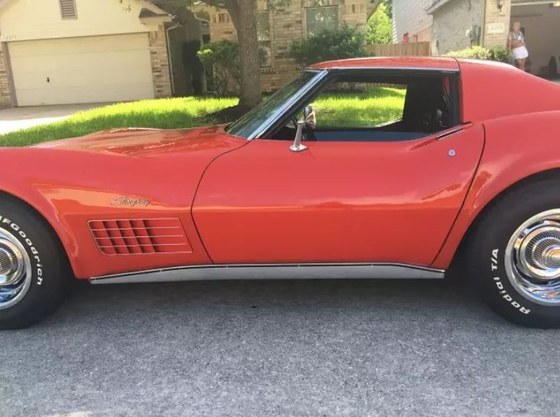 1970 Chevrolet Corvette  photo