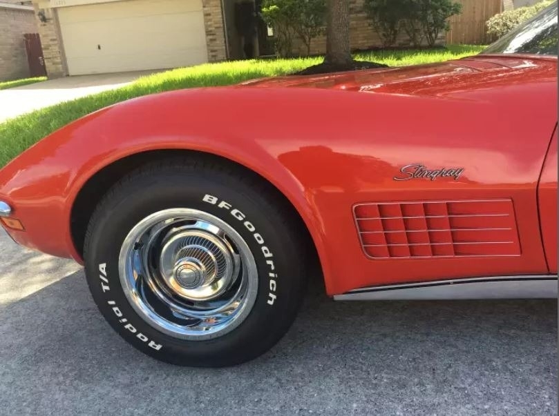 1970 Chevrolet Corvette  photo