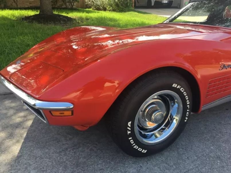 1970 Chevrolet Corvette  photo