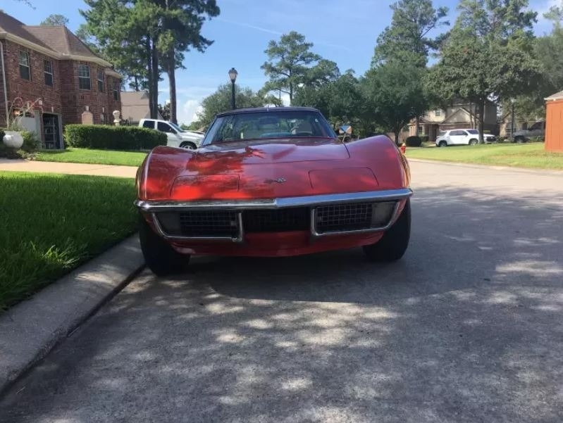 1970 Chevrolet Corvette  photo