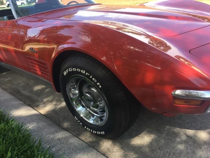 1970 Chevrolet Corvette  photo