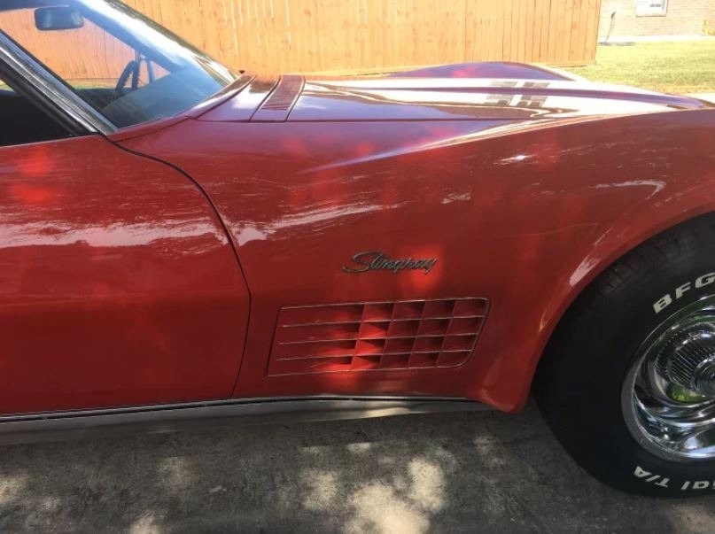 1970 Chevrolet Corvette  photo