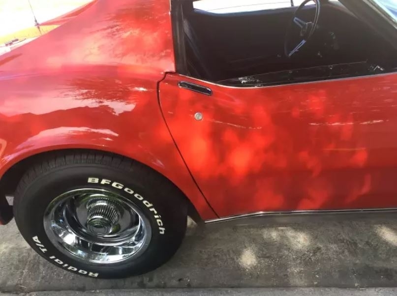 1970 Chevrolet Corvette  photo