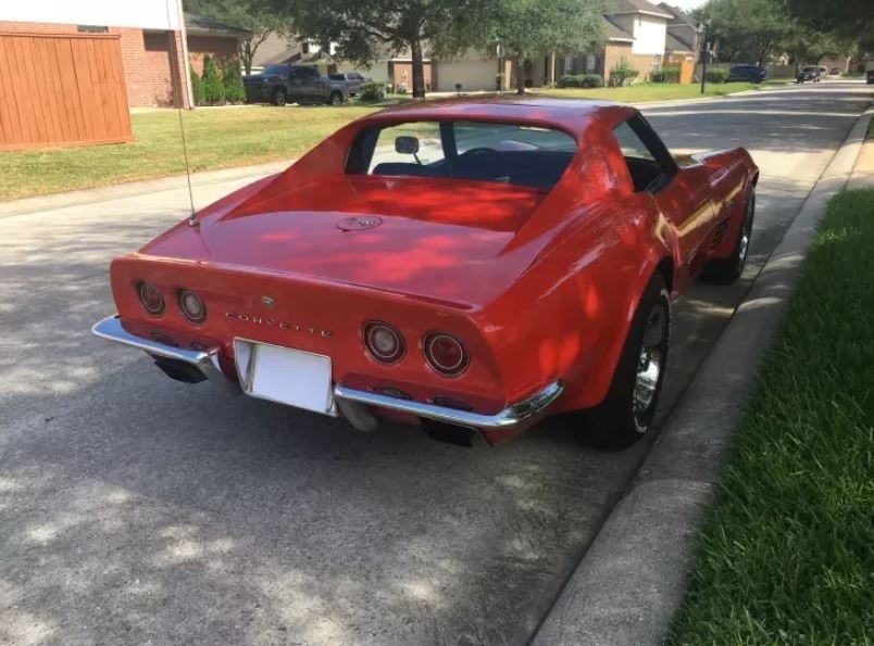 1970 Chevrolet Corvette  photo