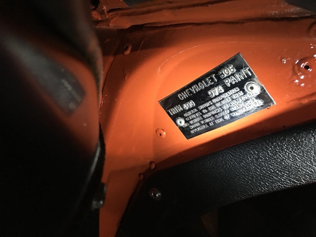 1970 Chevrolet Corvette  photo