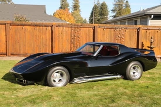 1969 Chevrolet Corvette  photo