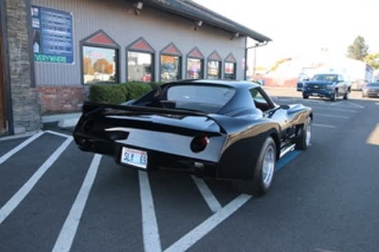 1969 Chevrolet Corvette  photo