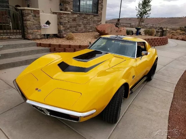 1969 Chevrolet Corvette  photo