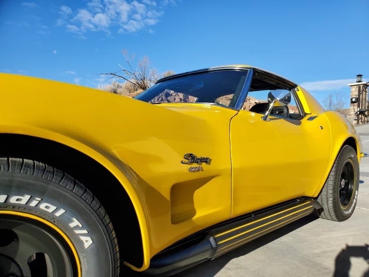 1969 Chevrolet Corvette  photo