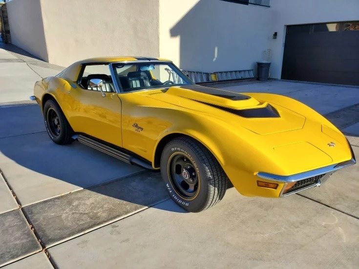 1969 Chevrolet Corvette  photo