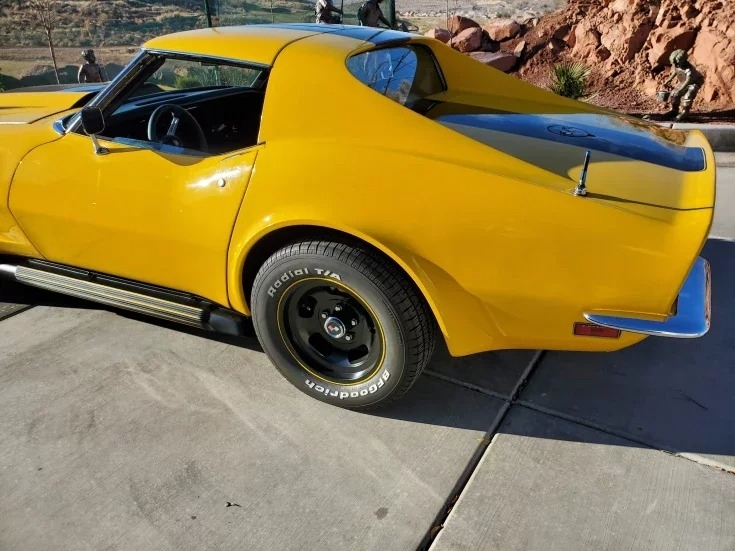 1969 Chevrolet Corvette  photo