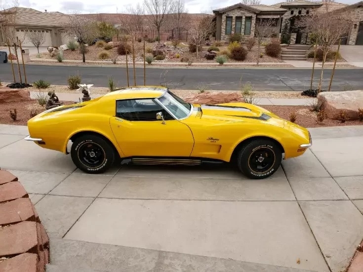 1969 Chevrolet Corvette  photo