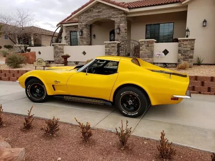 1969 Chevrolet Corvette  photo