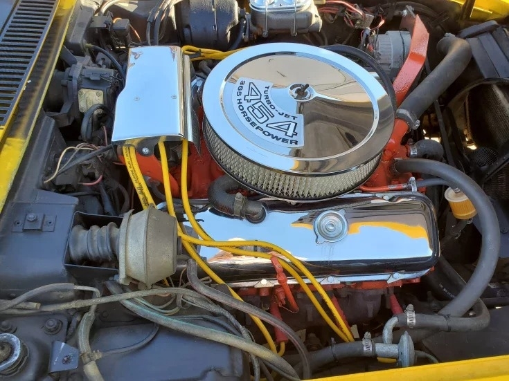 1969 Chevrolet Corvette  photo