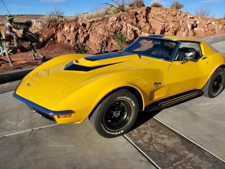 1969 Chevrolet Corvette  photo