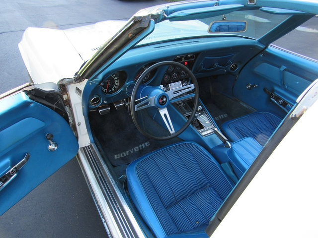 1969 Chevrolet Corvette T-Top photo