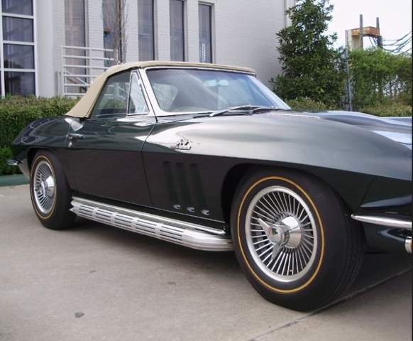 1965 Chevrolet Corvette  photo