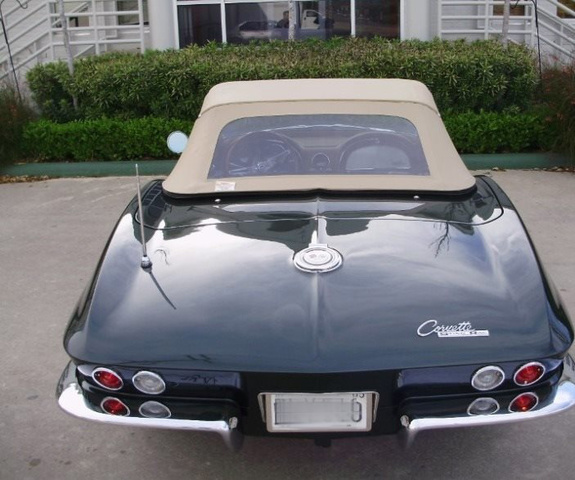 1965 Chevrolet Corvette  photo
