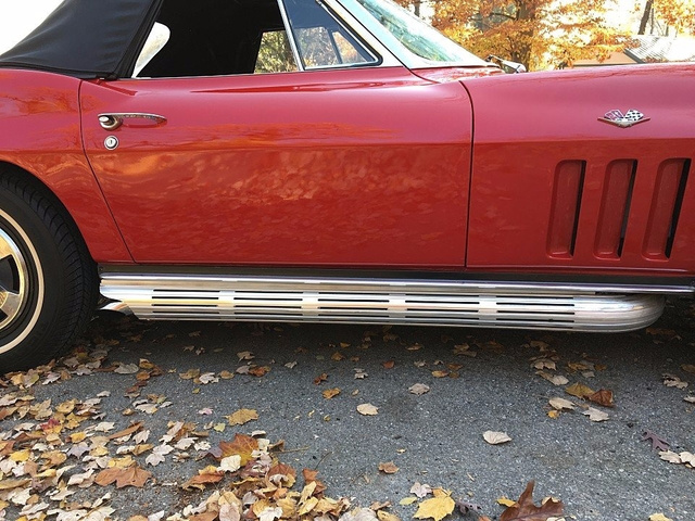 1966 Chevrolet Corvette stingray  photo
