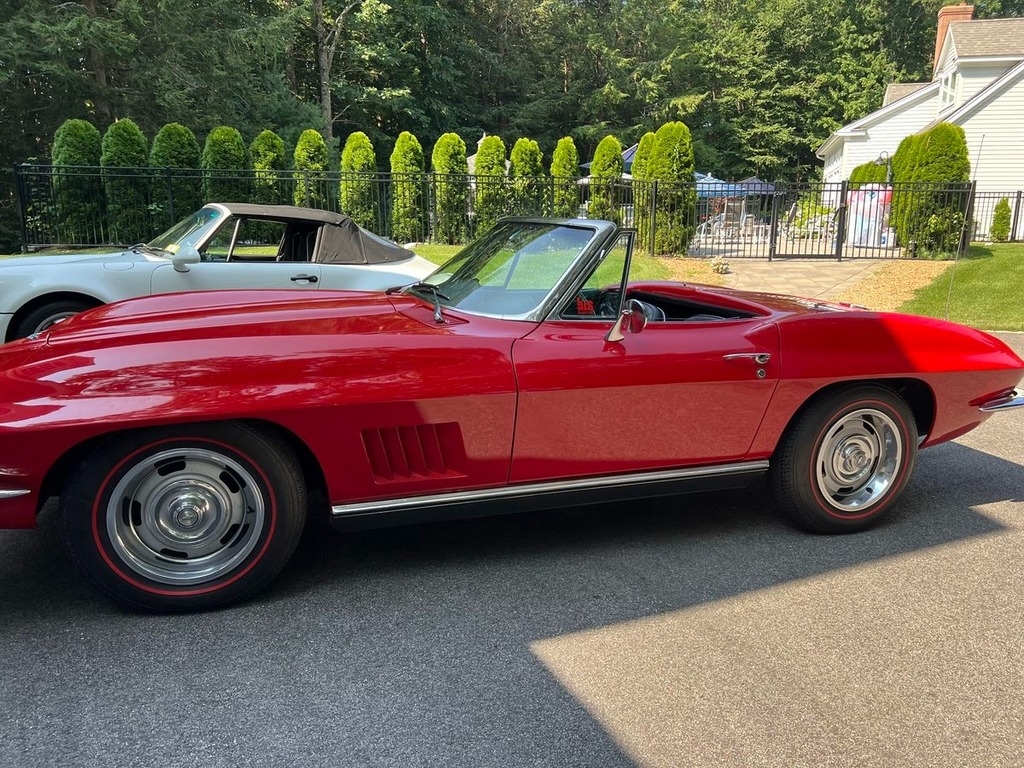 1967 Chevrolet Corvette  photo