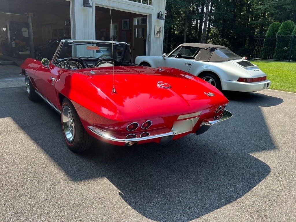 1967 Chevrolet Corvette  photo