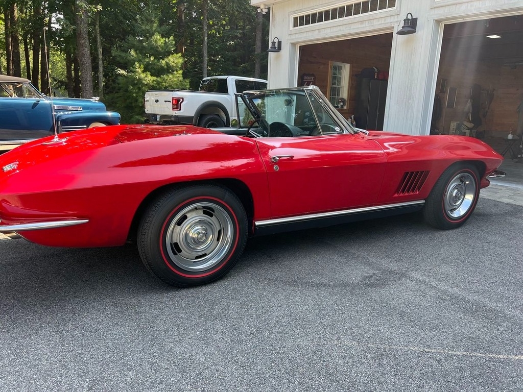 1967 Chevrolet Corvette  photo