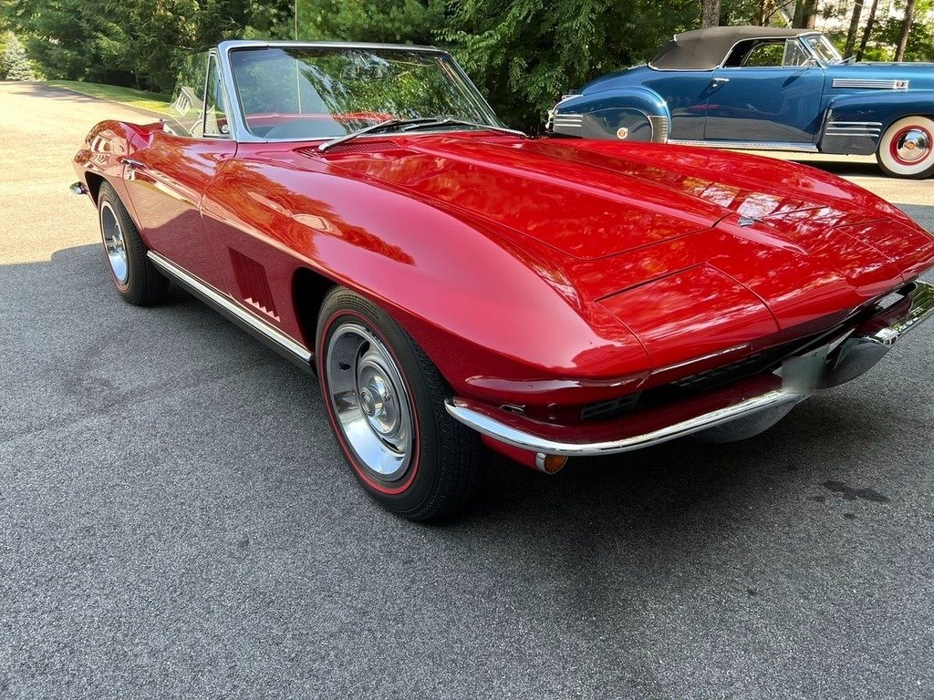 1967 Chevrolet Corvette  photo