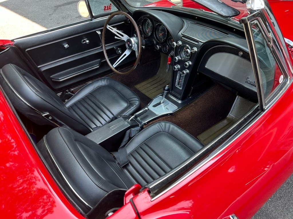 1967 Chevrolet Corvette  photo