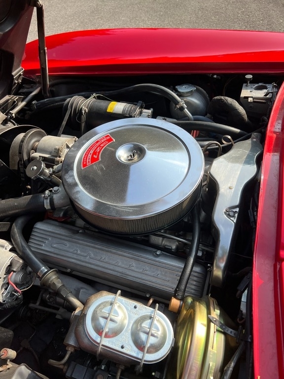 1967 Chevrolet Corvette  photo