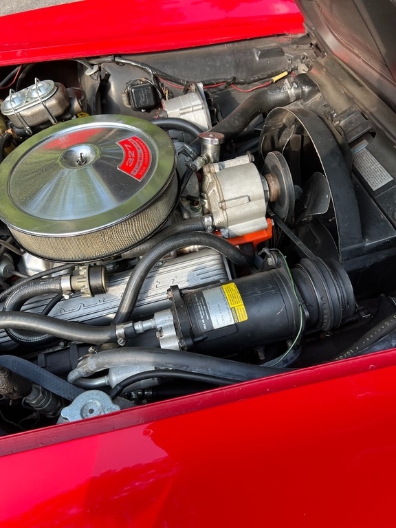 1967 Chevrolet Corvette  photo