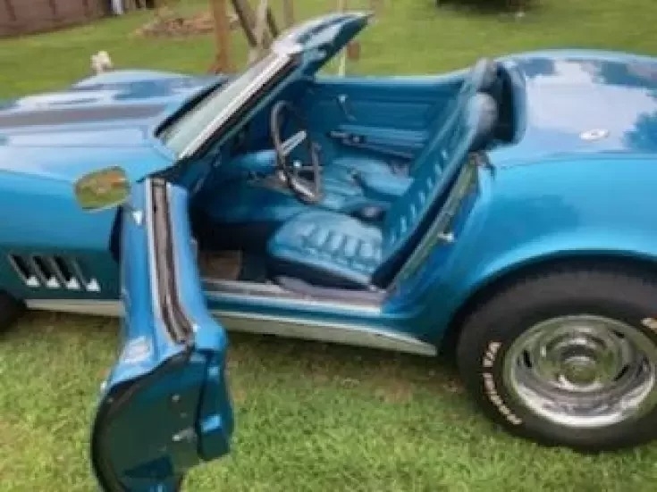 1968 Chevrolet Corvette  photo