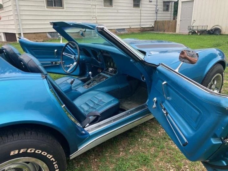 1968 Chevrolet Corvette  photo