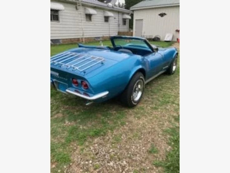 1968 Chevrolet Corvette  photo