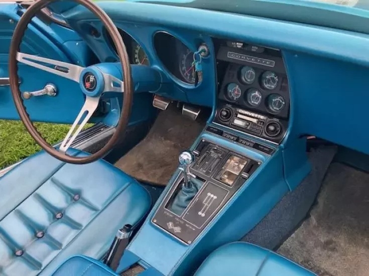 1968 Chevrolet Corvette  photo