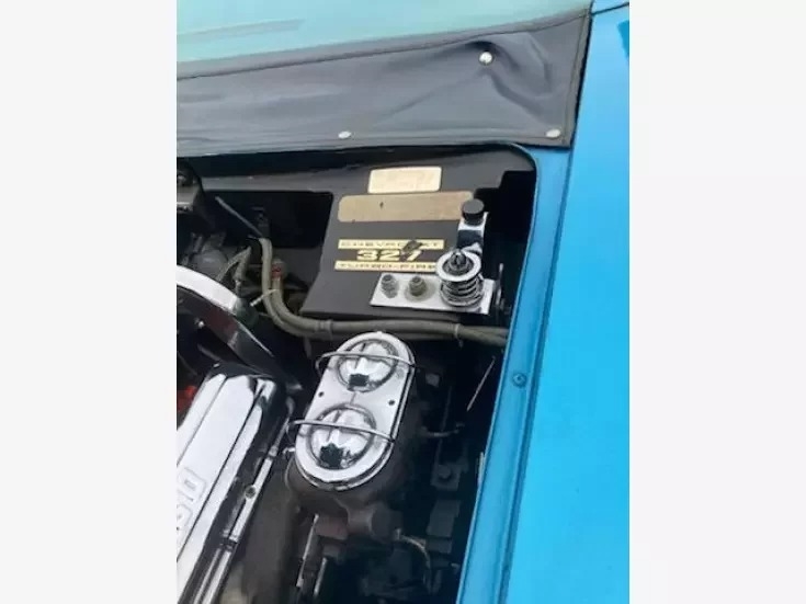 1968 Chevrolet Corvette  photo