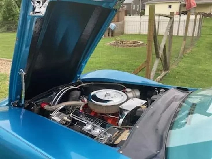 1968 Chevrolet Corvette  photo