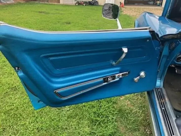 1968 Chevrolet Corvette  photo