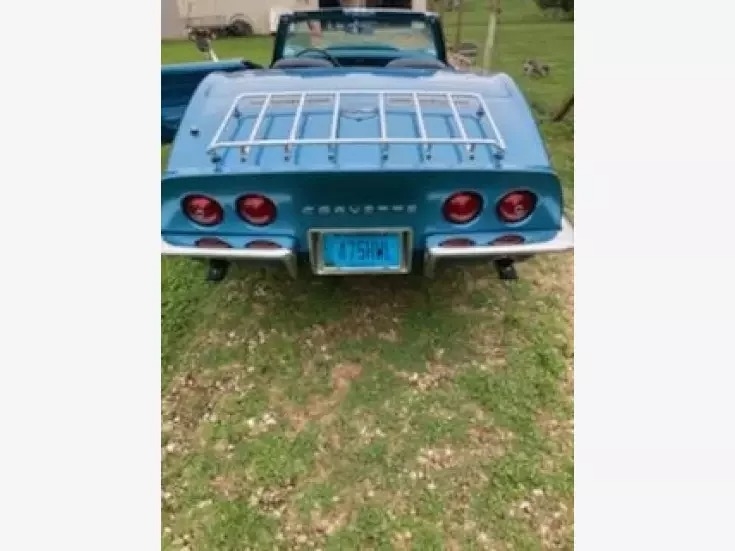 1968 Chevrolet Corvette  photo
