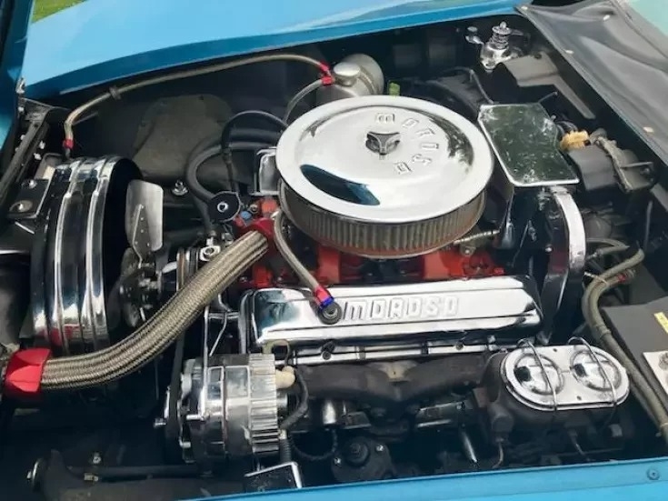 1968 Chevrolet Corvette  photo
