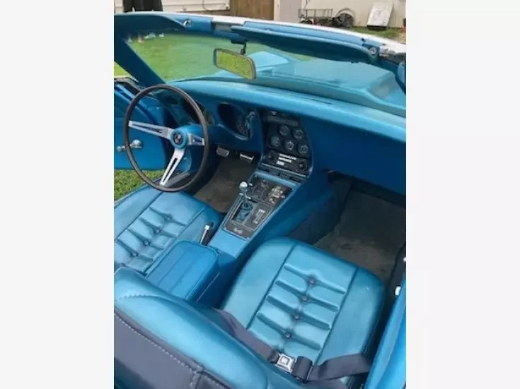 1968 Chevrolet Corvette  photo