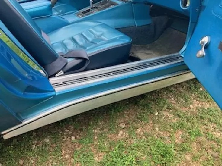 1968 Chevrolet Corvette  photo