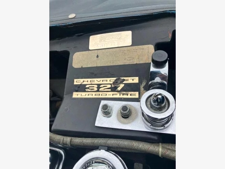 1968 Chevrolet Corvette  photo